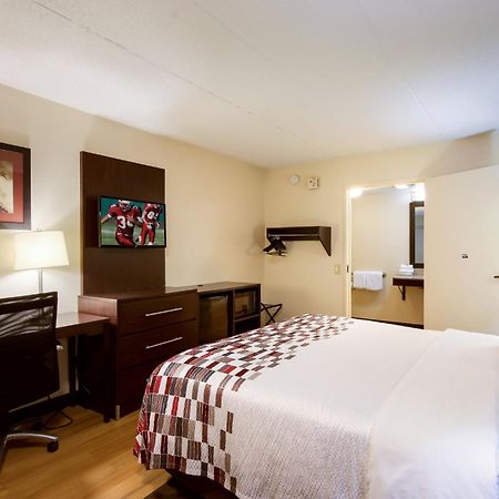 Red Roof Inn Kalamazoo East - Expo Center Luaran gambar