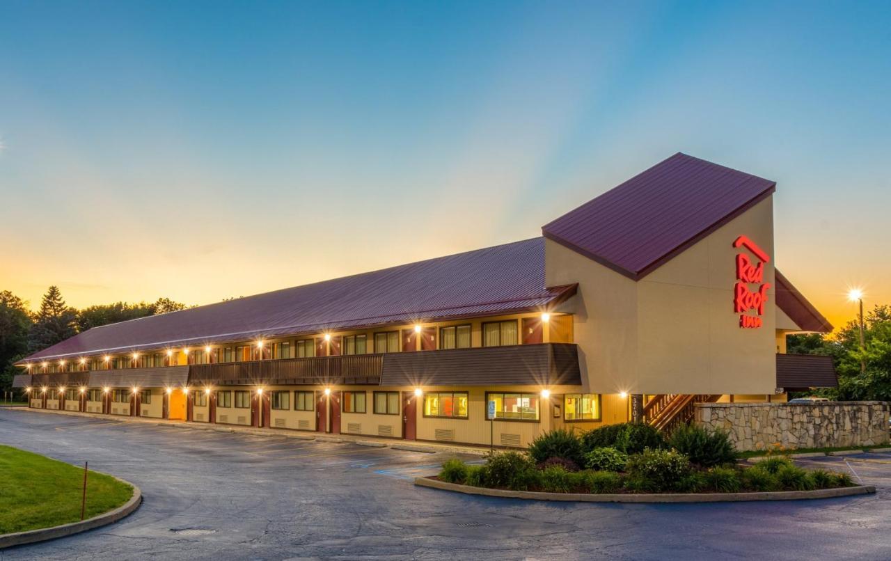 Red Roof Inn Kalamazoo East - Expo Center Luaran gambar
