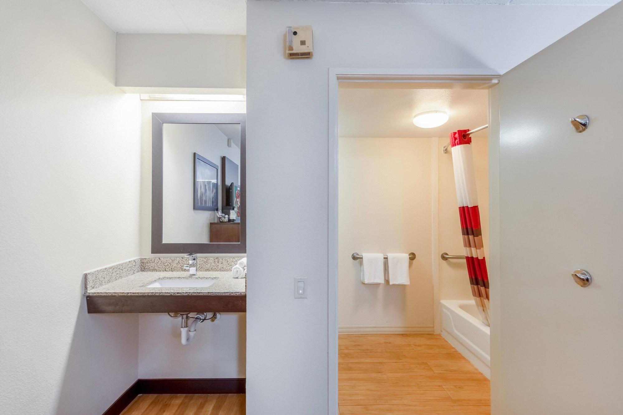 Red Roof Inn Kalamazoo East - Expo Center Luaran gambar