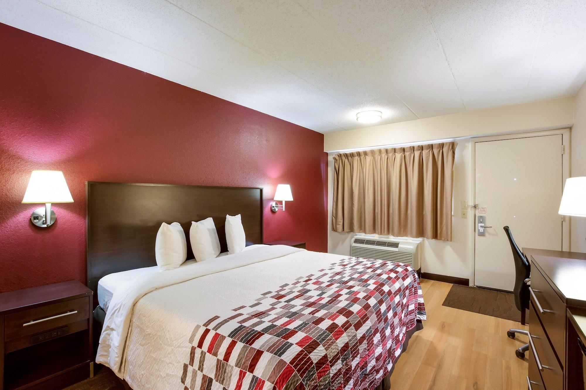 Red Roof Inn Kalamazoo East - Expo Center Luaran gambar