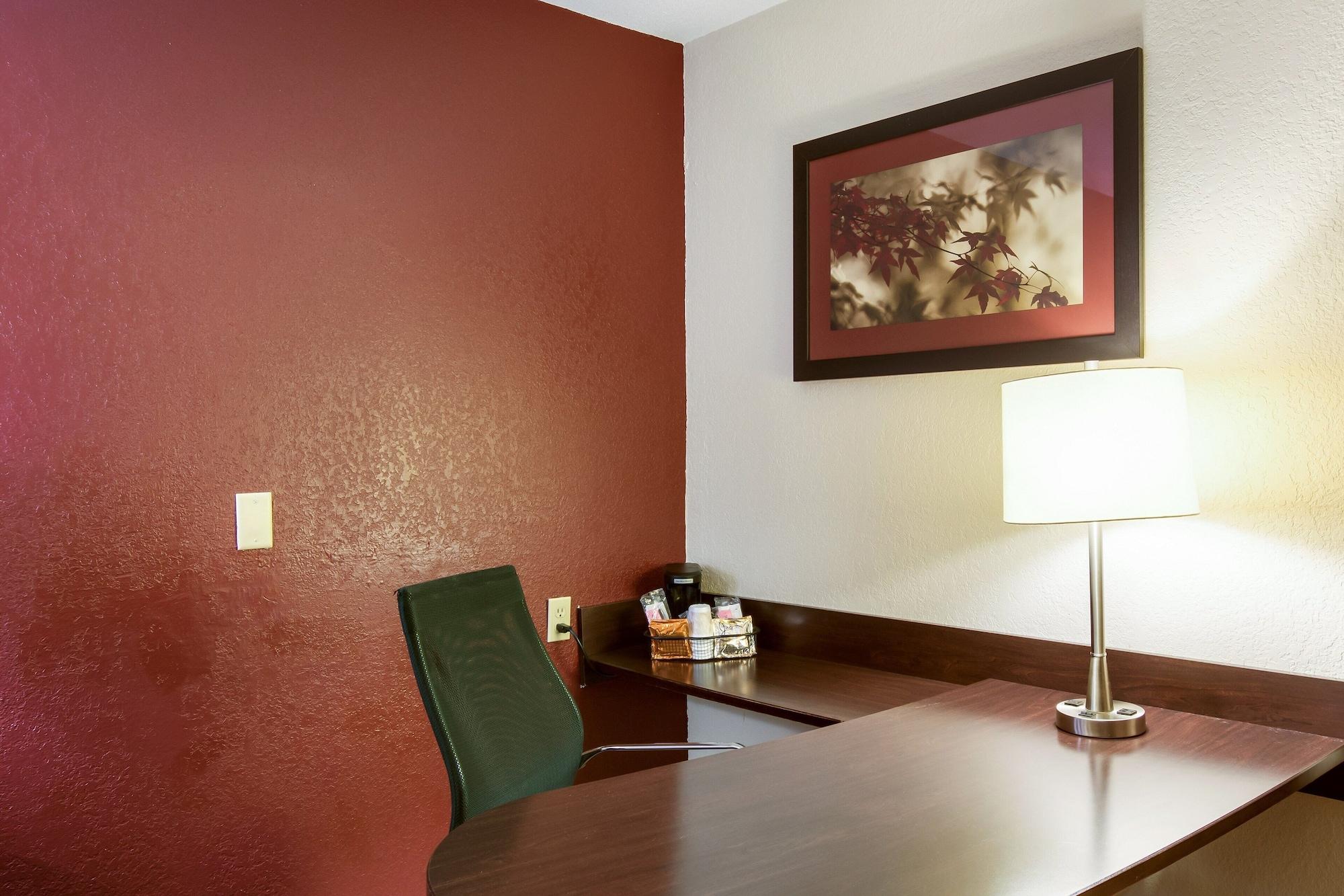 Red Roof Inn Kalamazoo East - Expo Center Luaran gambar