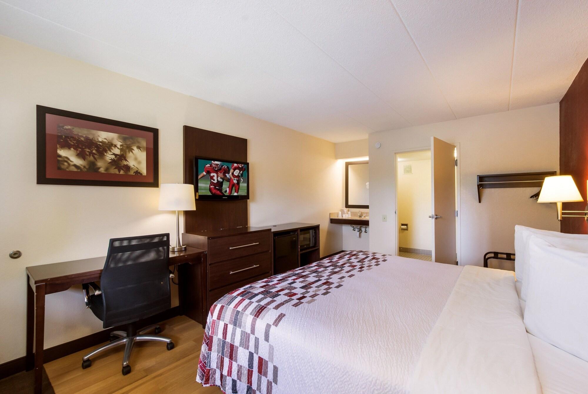 Red Roof Inn Kalamazoo East - Expo Center Luaran gambar