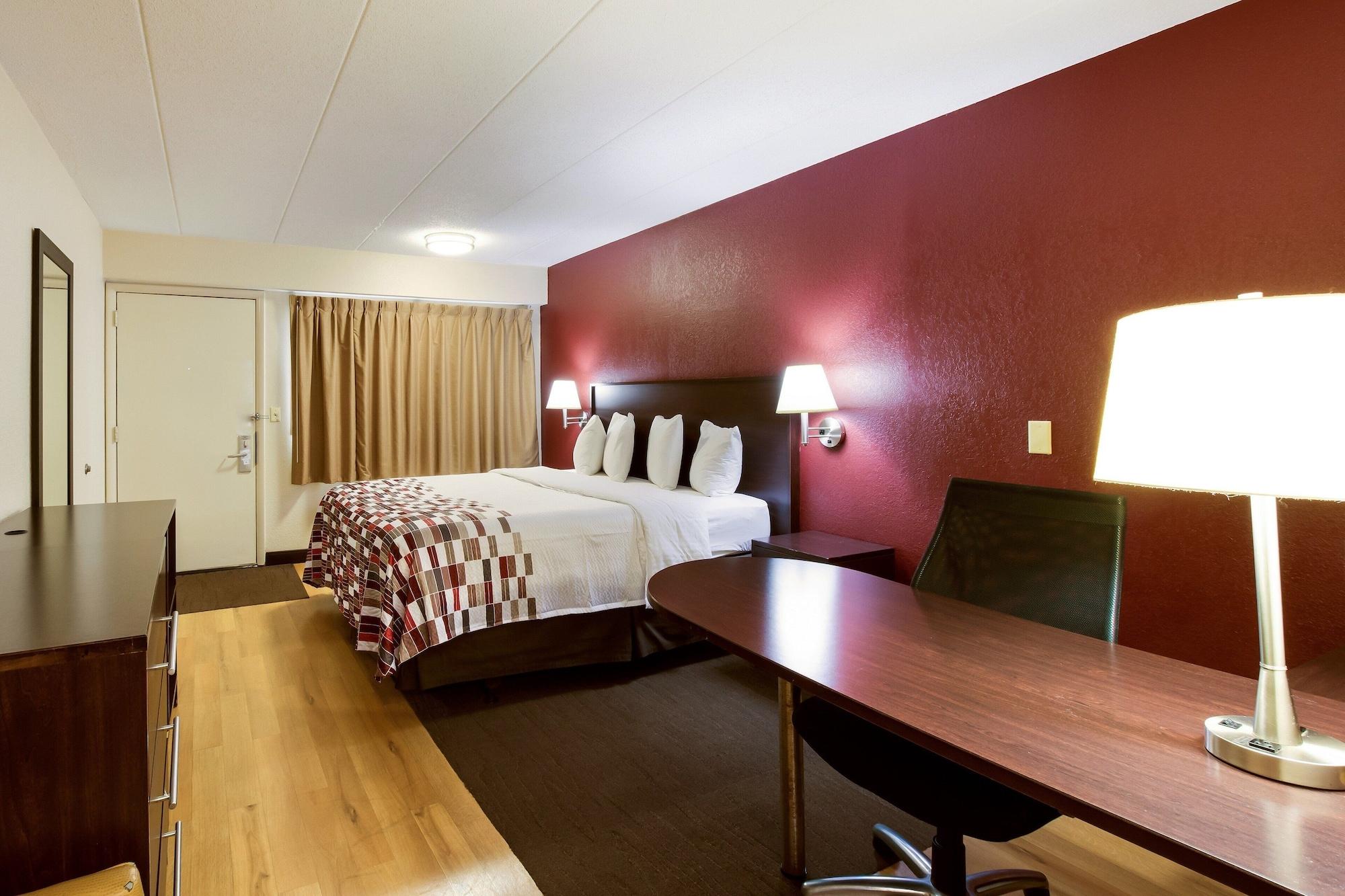 Red Roof Inn Kalamazoo East - Expo Center Luaran gambar