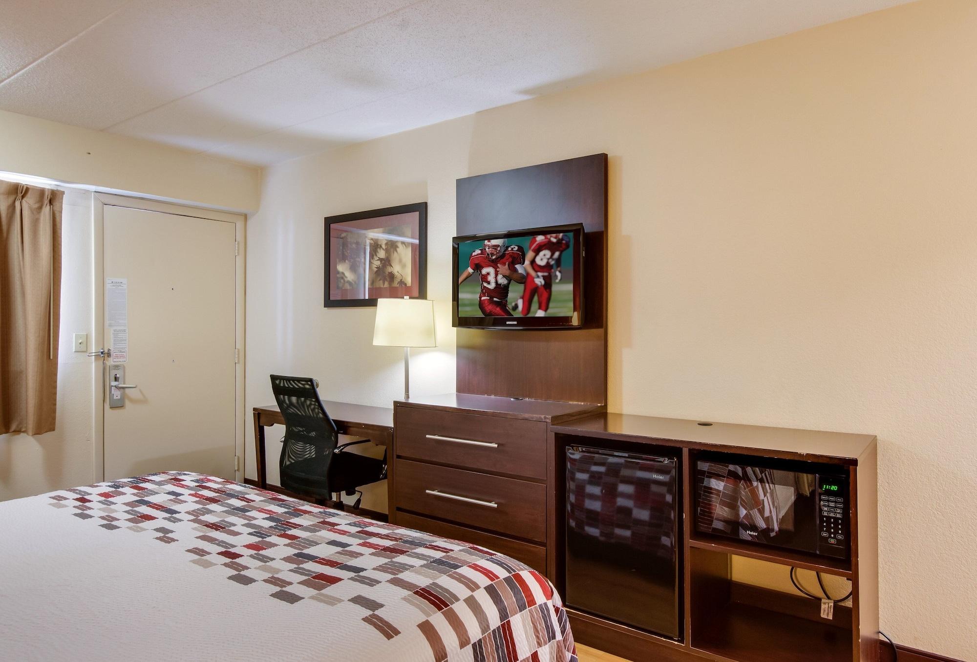 Red Roof Inn Kalamazoo East - Expo Center Luaran gambar