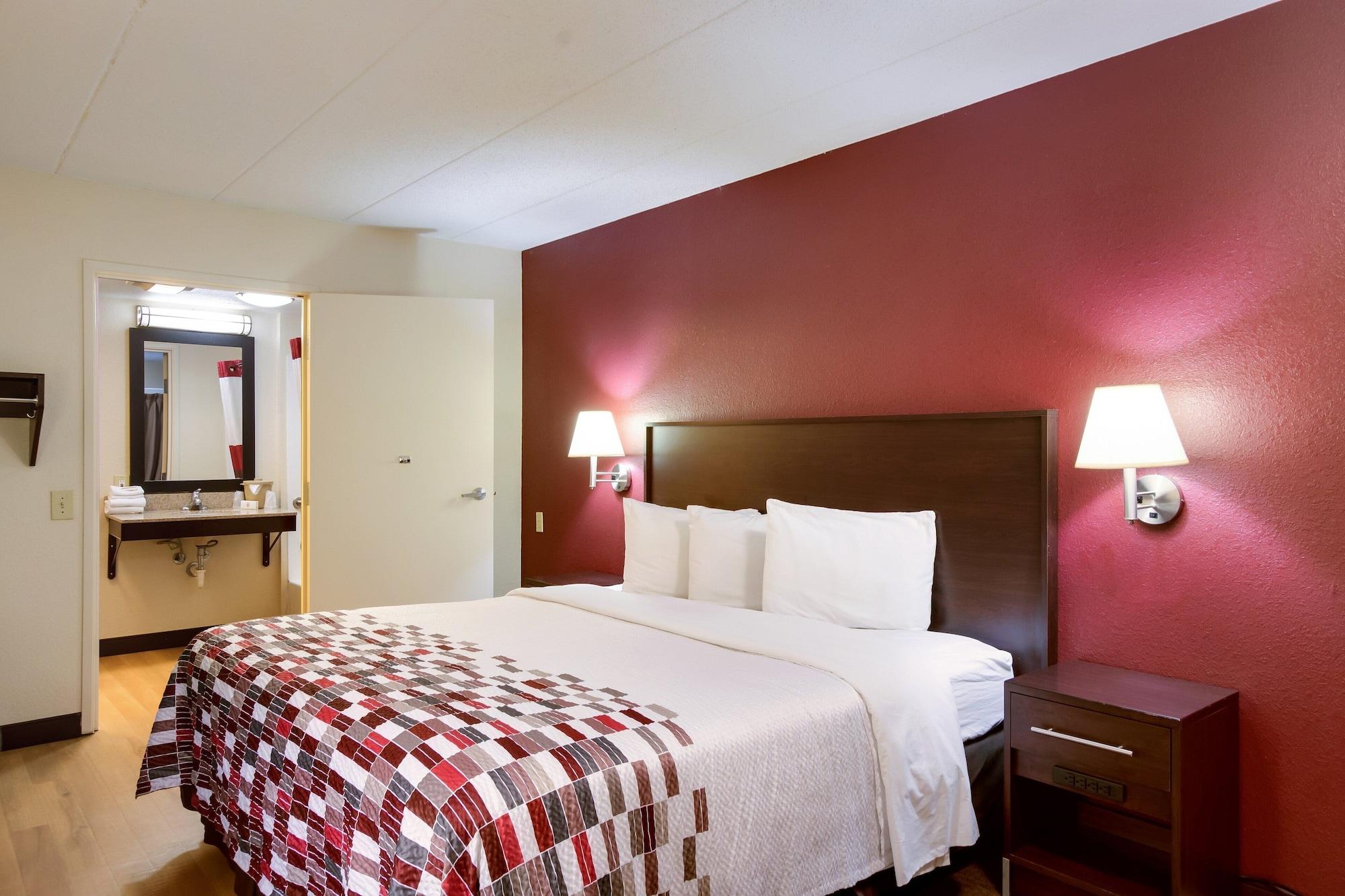 Red Roof Inn Kalamazoo East - Expo Center Luaran gambar