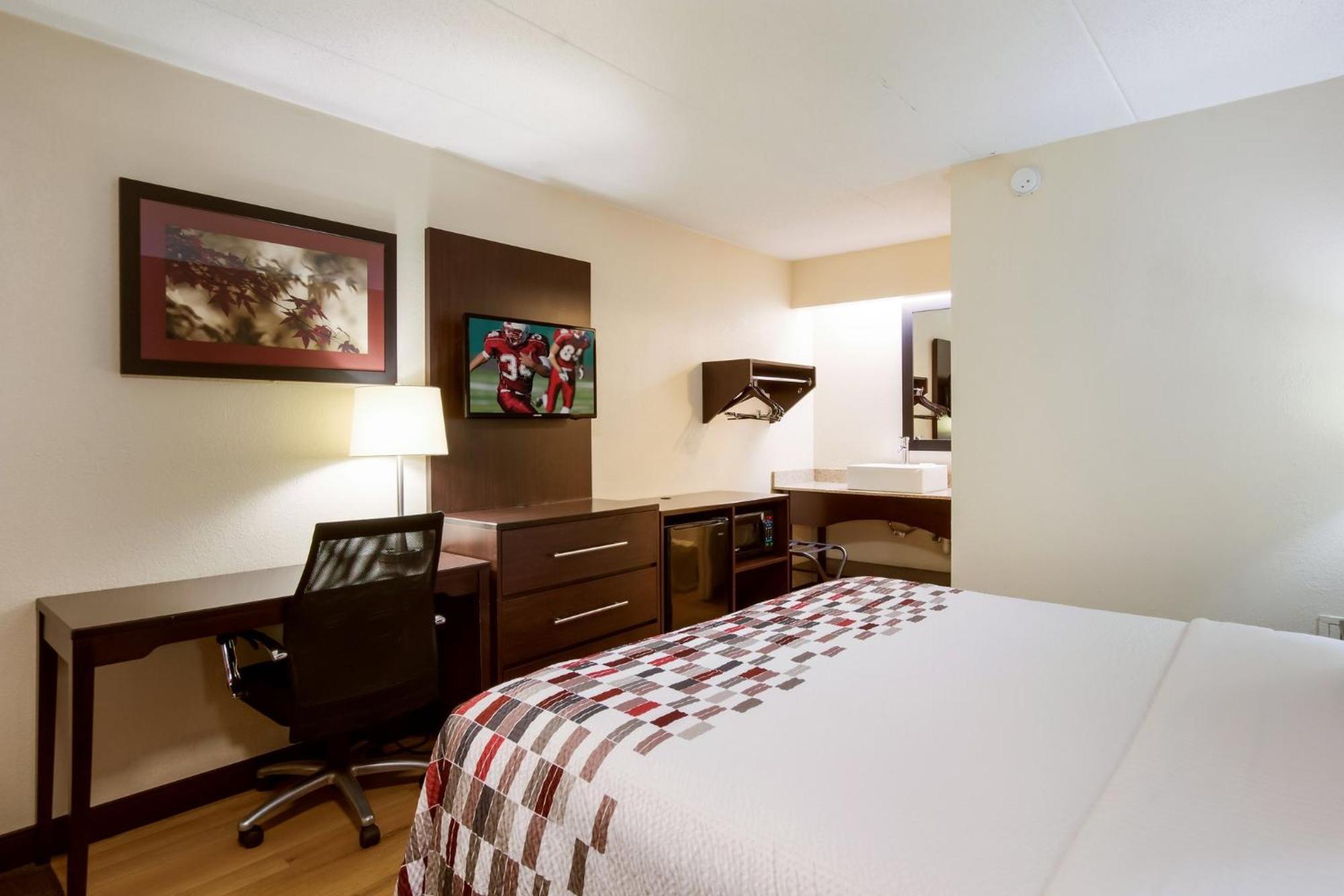 Red Roof Inn Kalamazoo East - Expo Center Luaran gambar