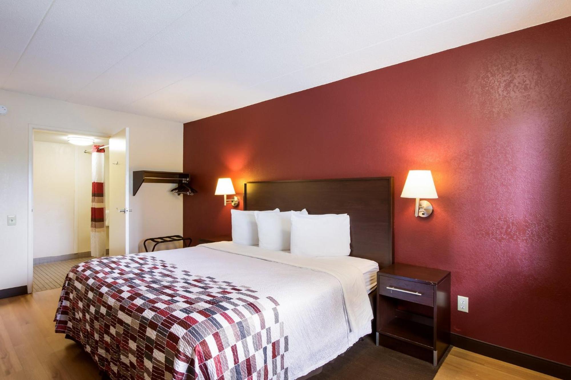 Red Roof Inn Kalamazoo East - Expo Center Luaran gambar