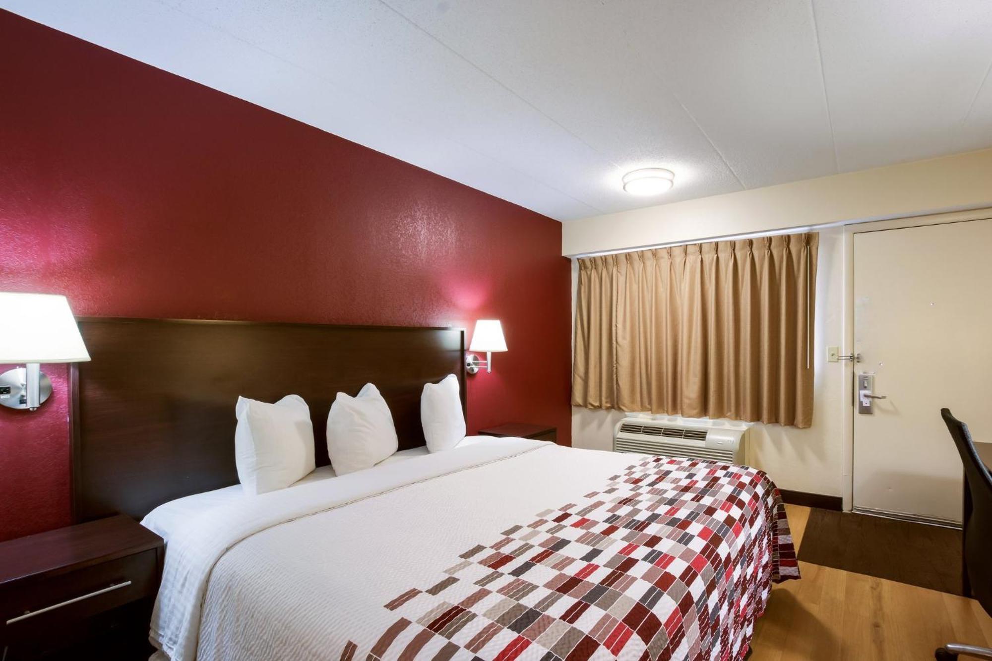 Red Roof Inn Kalamazoo East - Expo Center Luaran gambar