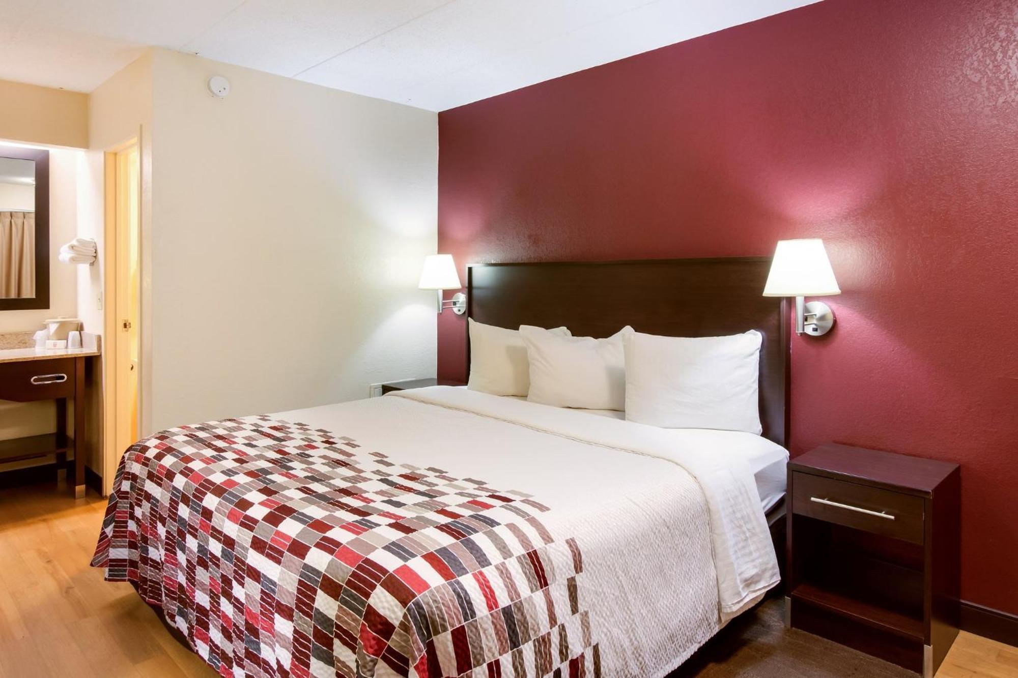 Red Roof Inn Kalamazoo East - Expo Center Luaran gambar