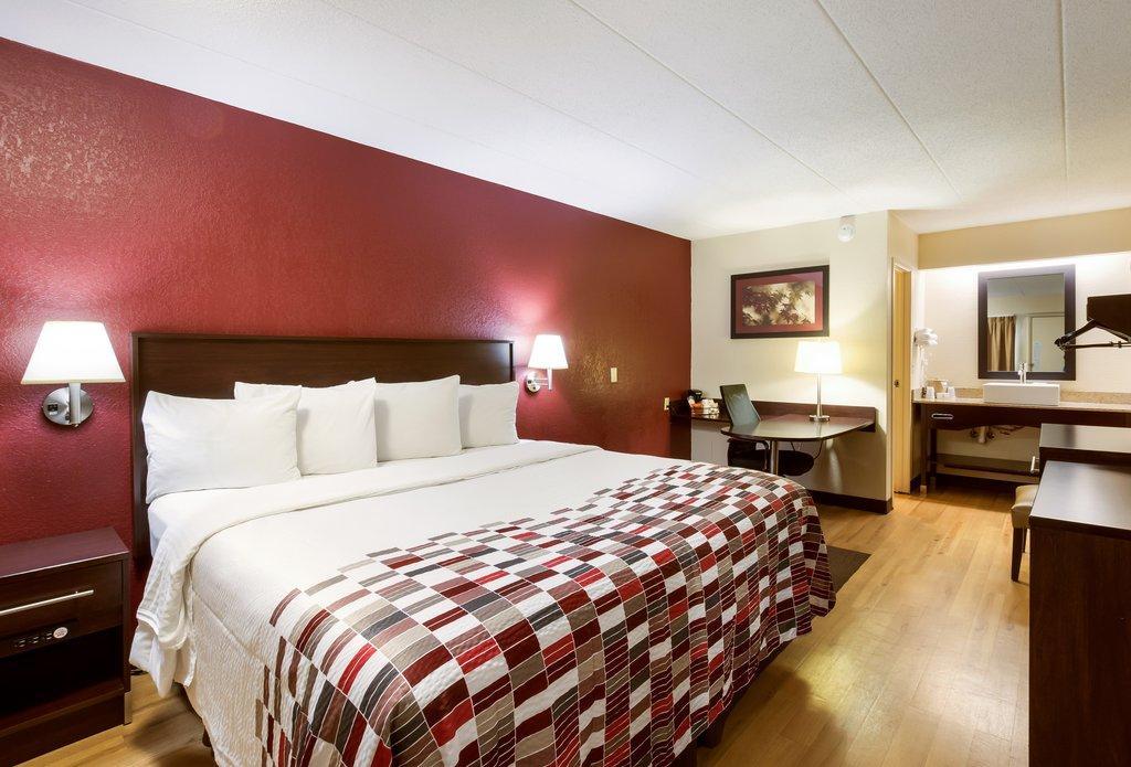 Red Roof Inn Kalamazoo East - Expo Center Luaran gambar
