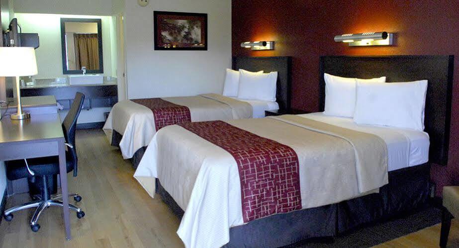 Red Roof Inn Kalamazoo East - Expo Center Luaran gambar