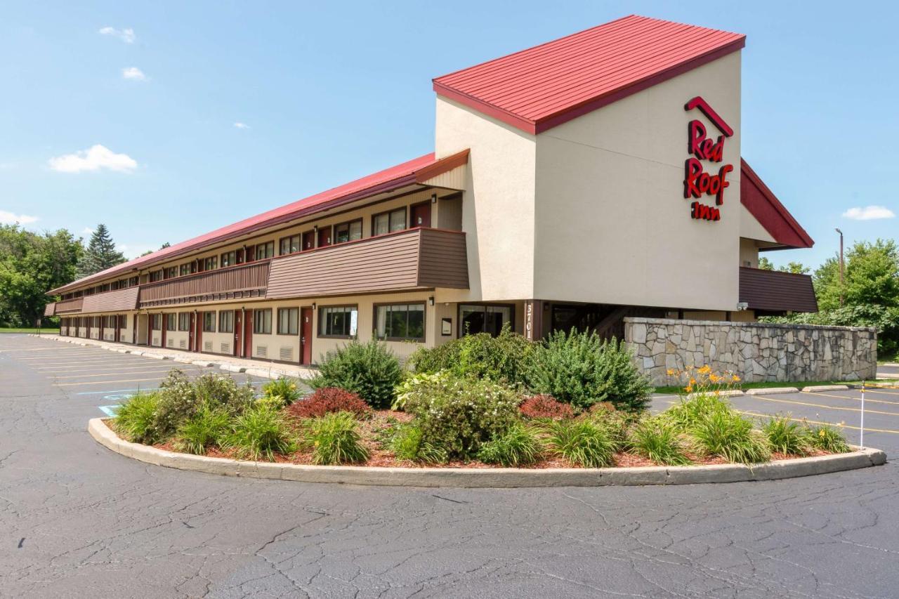 Red Roof Inn Kalamazoo East - Expo Center Luaran gambar