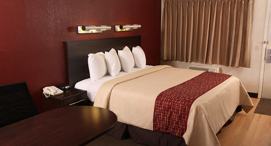 Red Roof Inn Kalamazoo East - Expo Center Luaran gambar